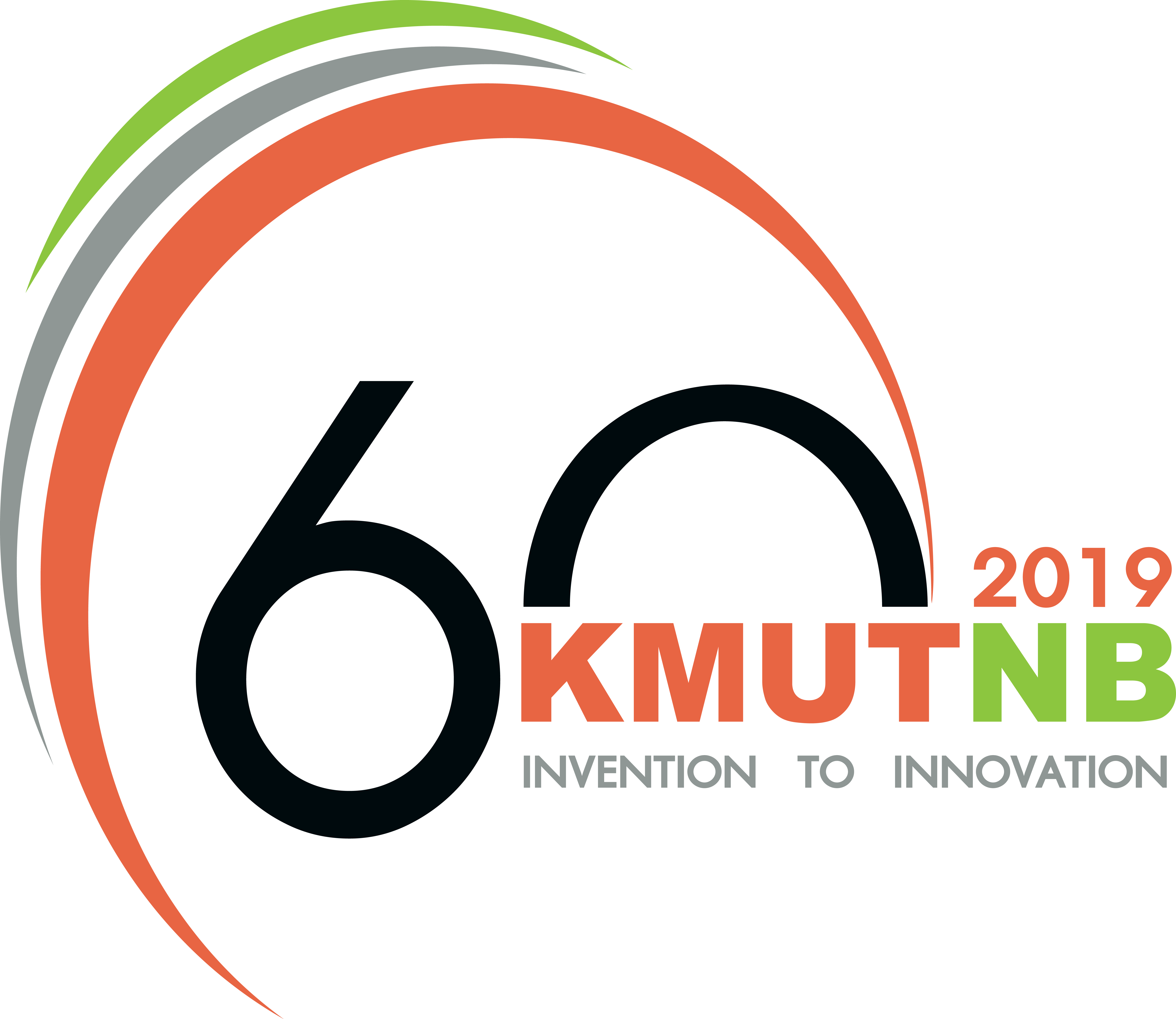 ตรา 60 ปี มจพ.